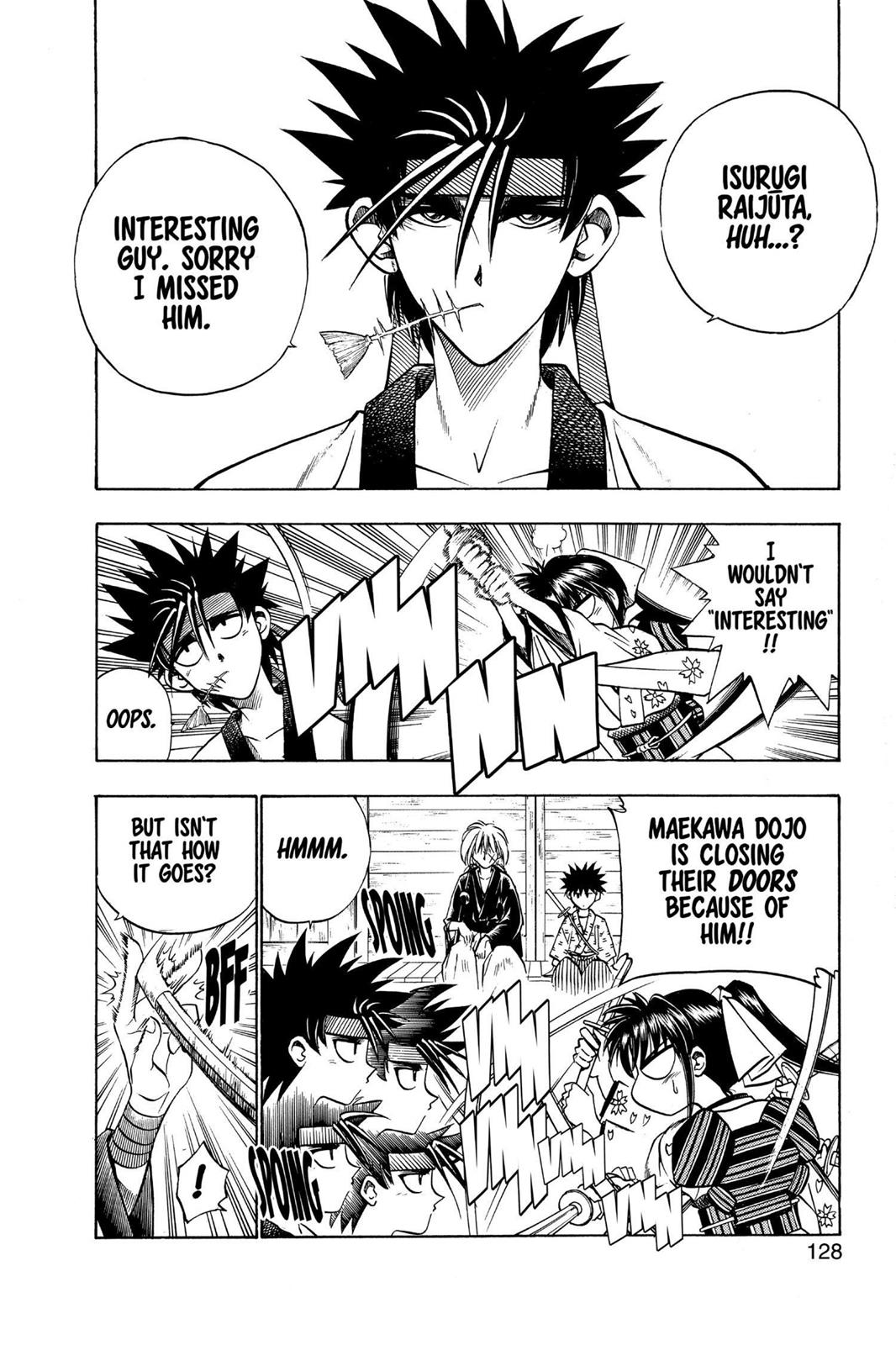 Read Rurouni Kenshin Manga Online
