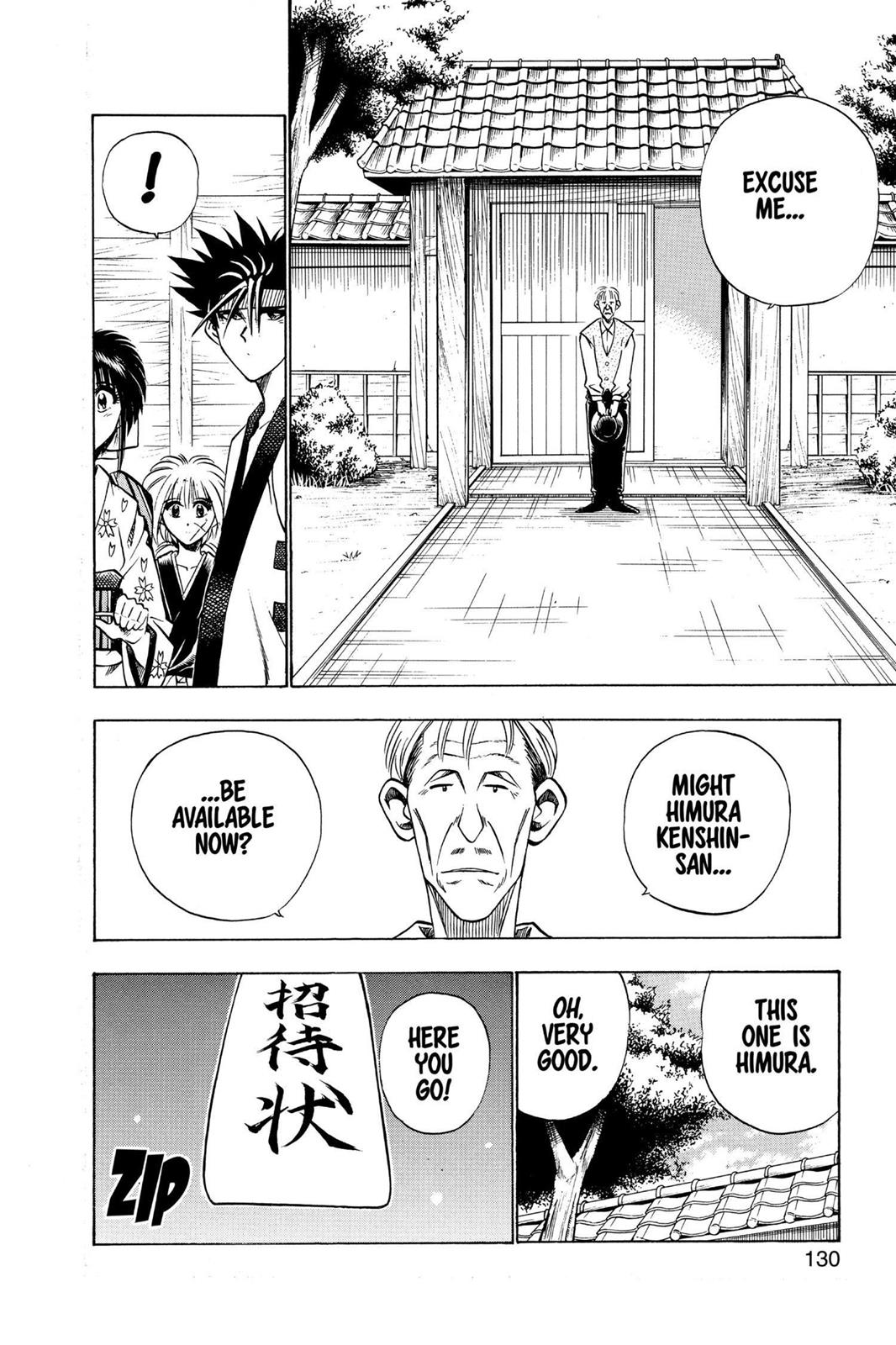 Read Rurouni Kenshin Manga Online