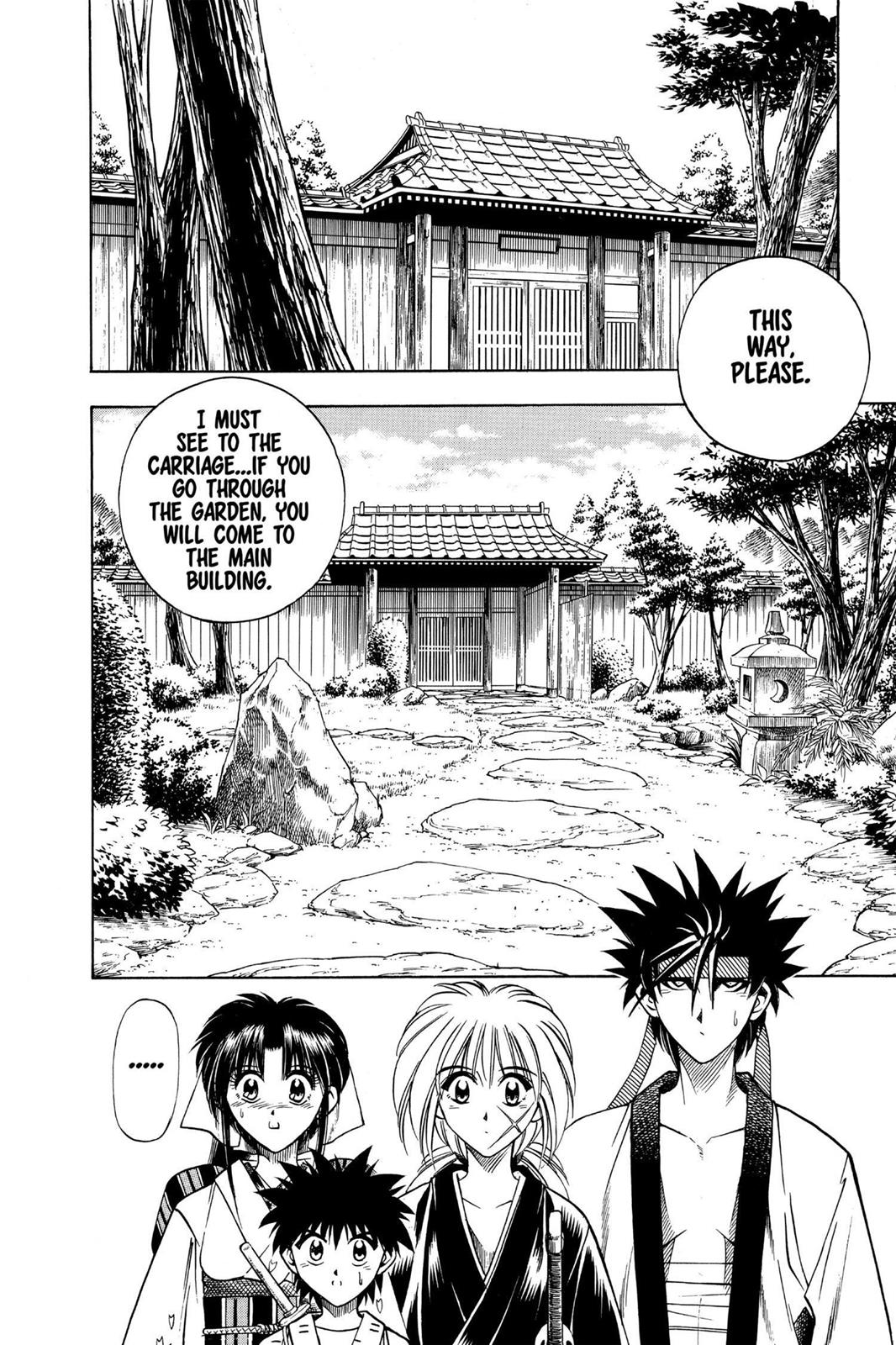 Read Rurouni Kenshin Manga Online