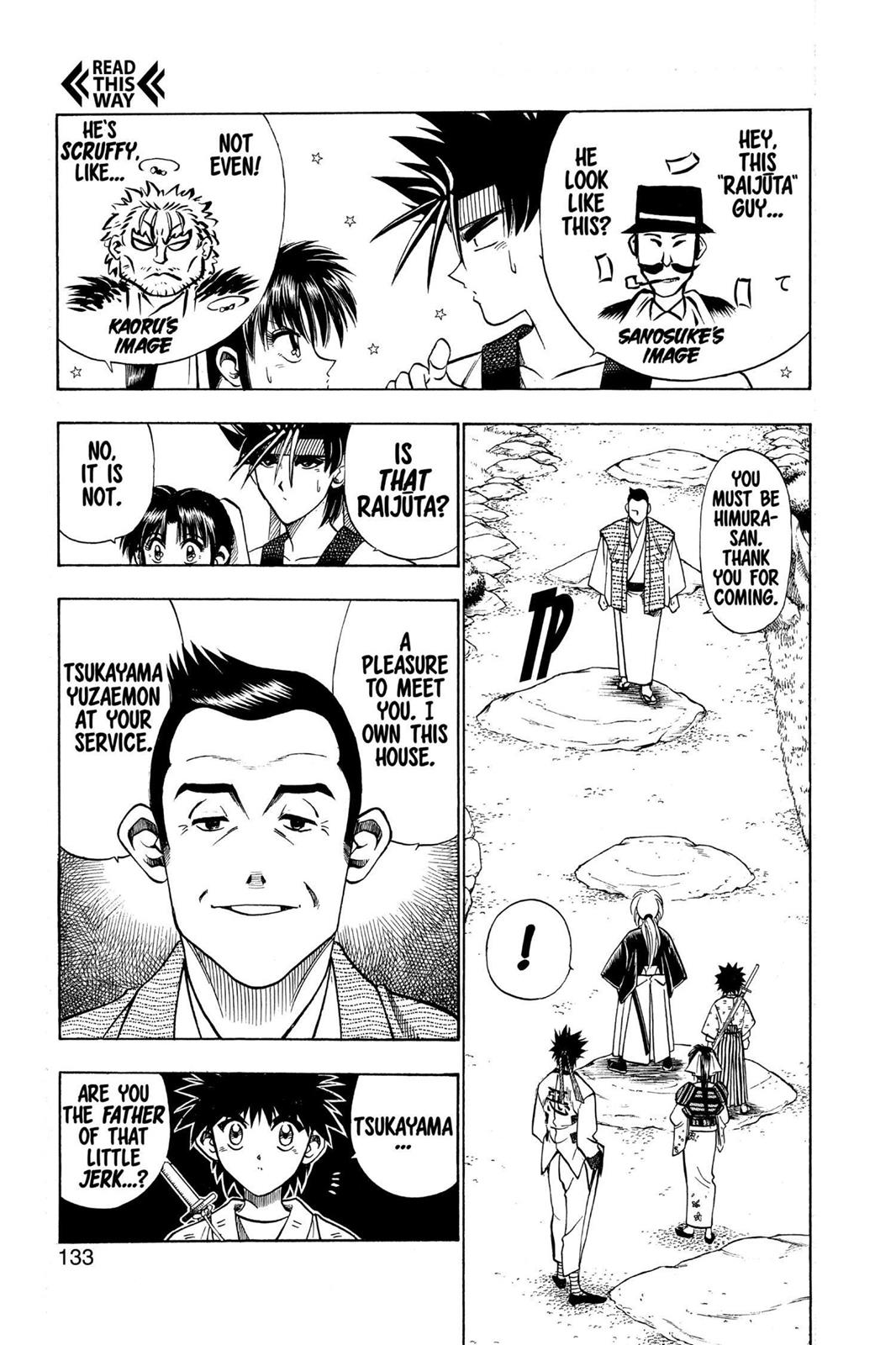 Read Rurouni Kenshin Manga Online