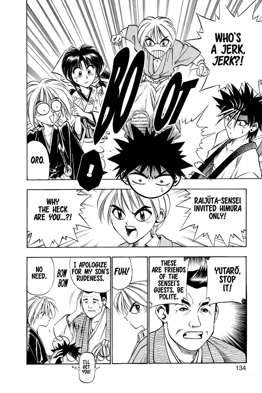 Read Rurouni Kenshin Manga Online