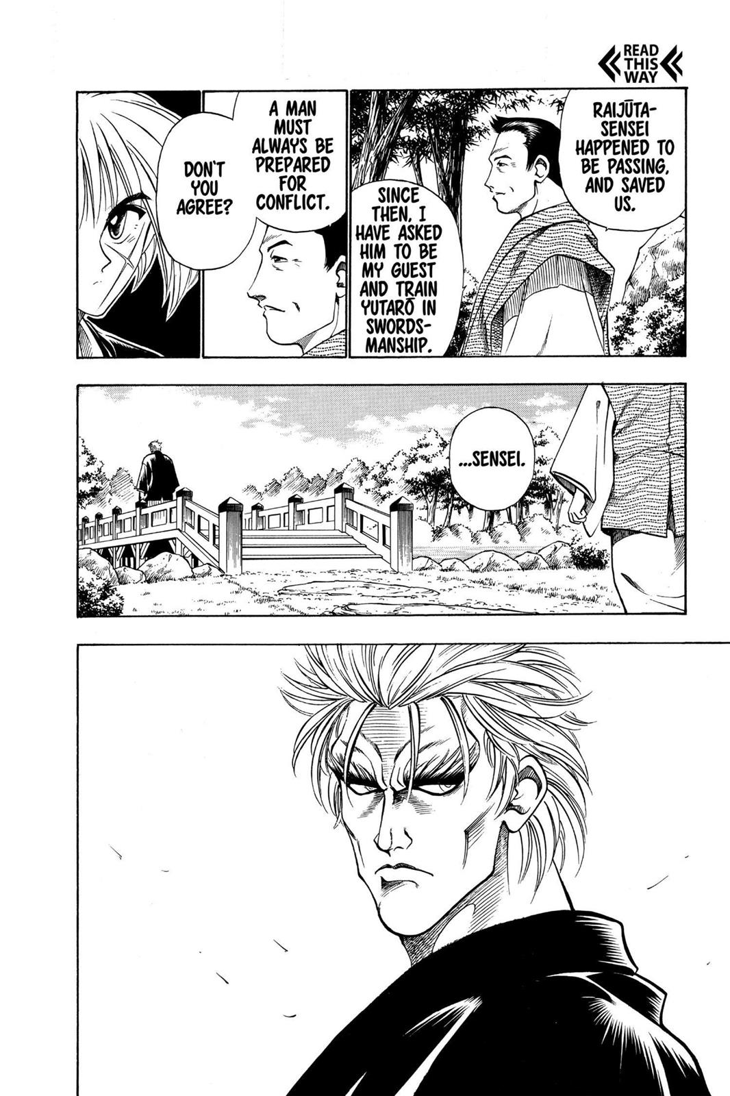 Read Rurouni Kenshin Manga Online