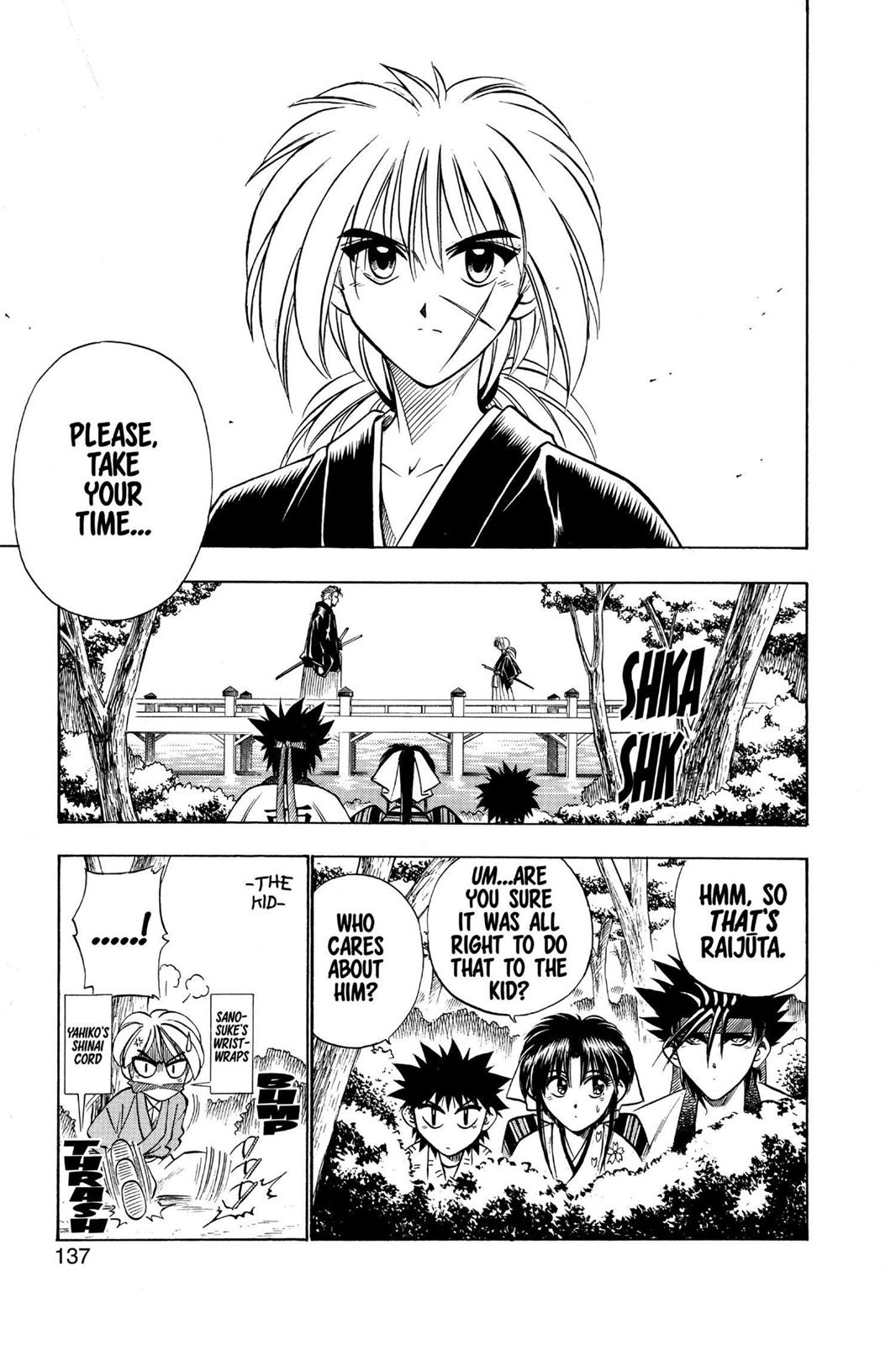 Read Rurouni Kenshin Manga Online