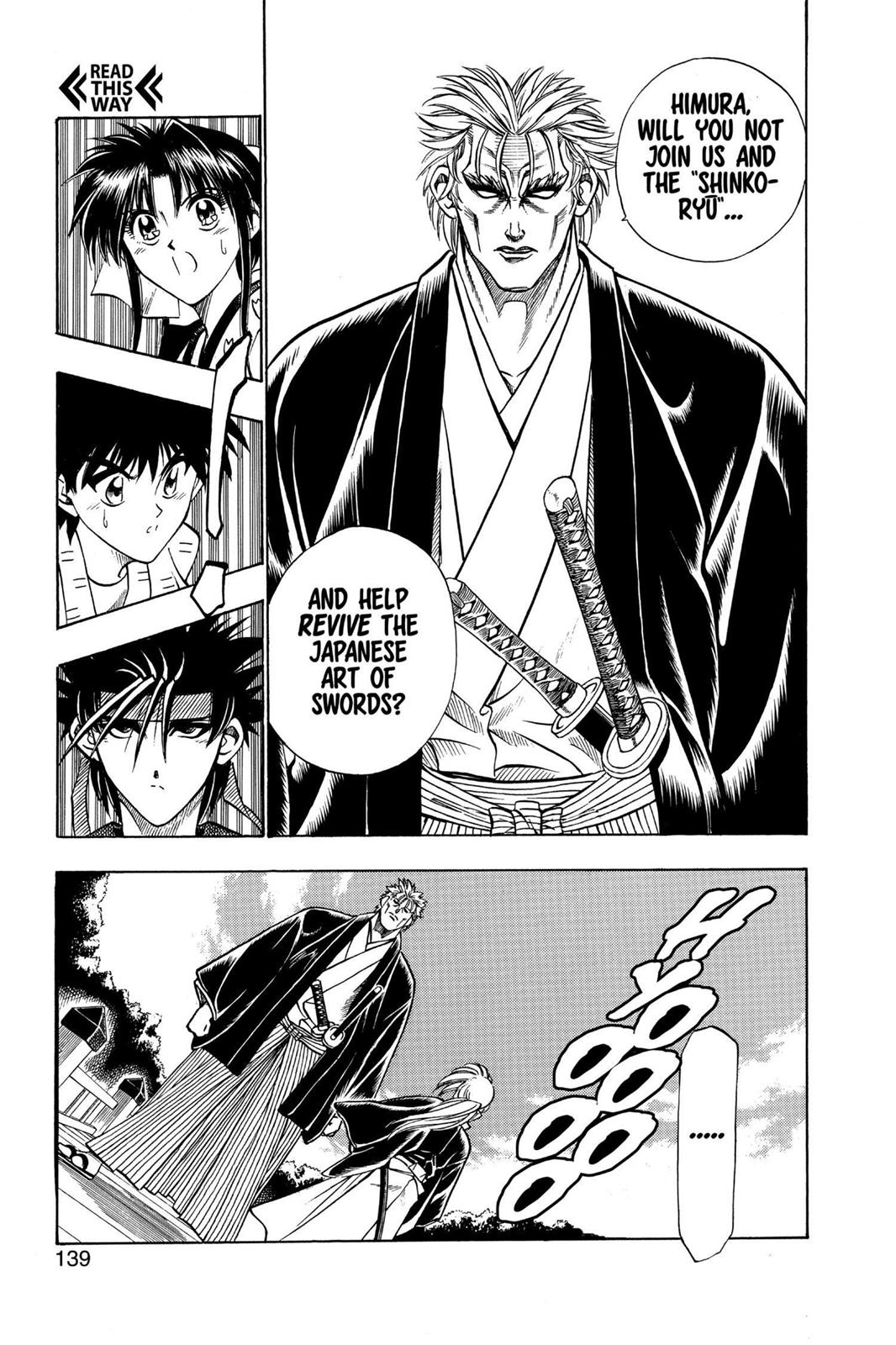 Read Rurouni Kenshin Manga Online
