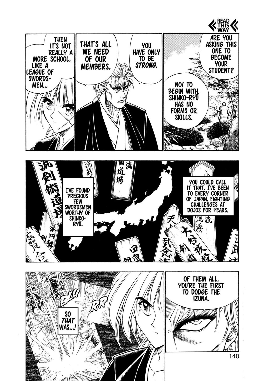 Read Rurouni Kenshin Manga Online
