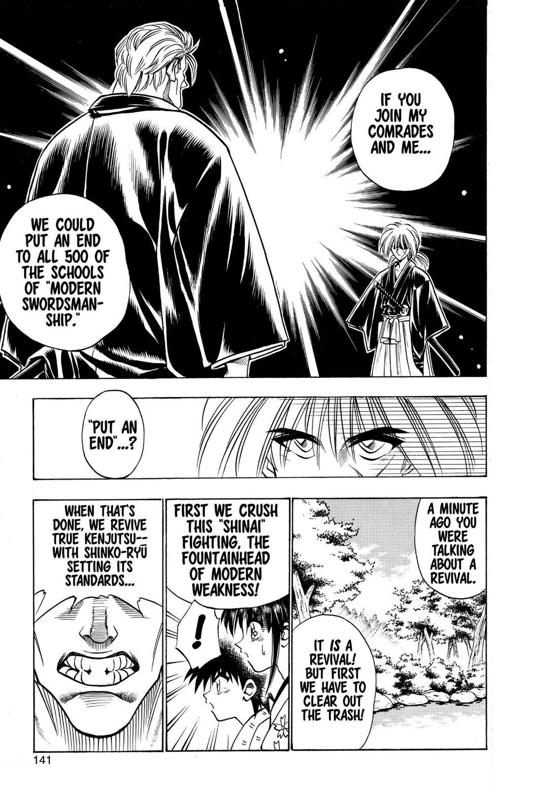 Read Rurouni Kenshin Manga Online