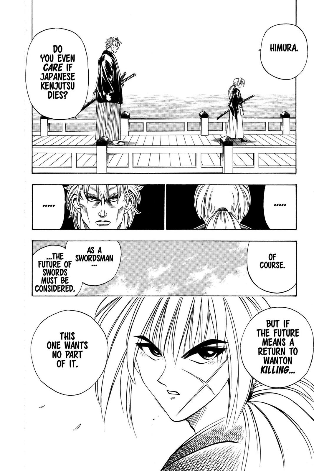 Read Rurouni Kenshin Manga Online
