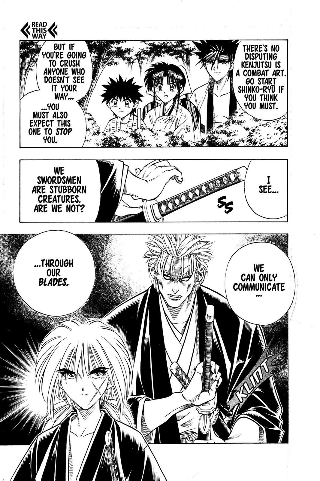 Read Rurouni Kenshin Manga Online