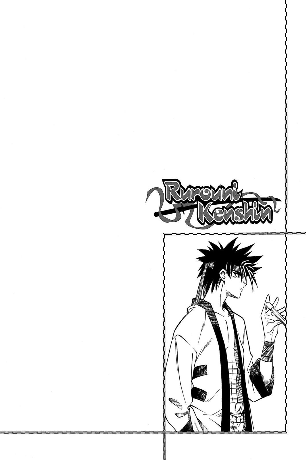 Read Rurouni Kenshin Manga Online