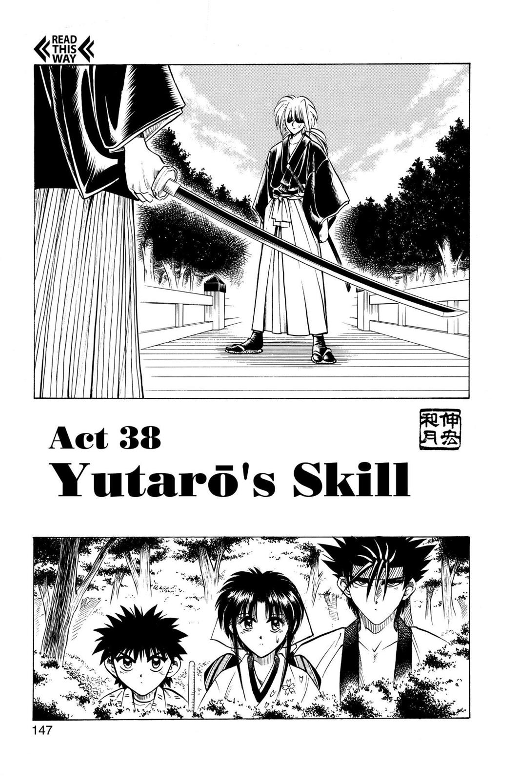 Read Rurouni Kenshin Manga Online