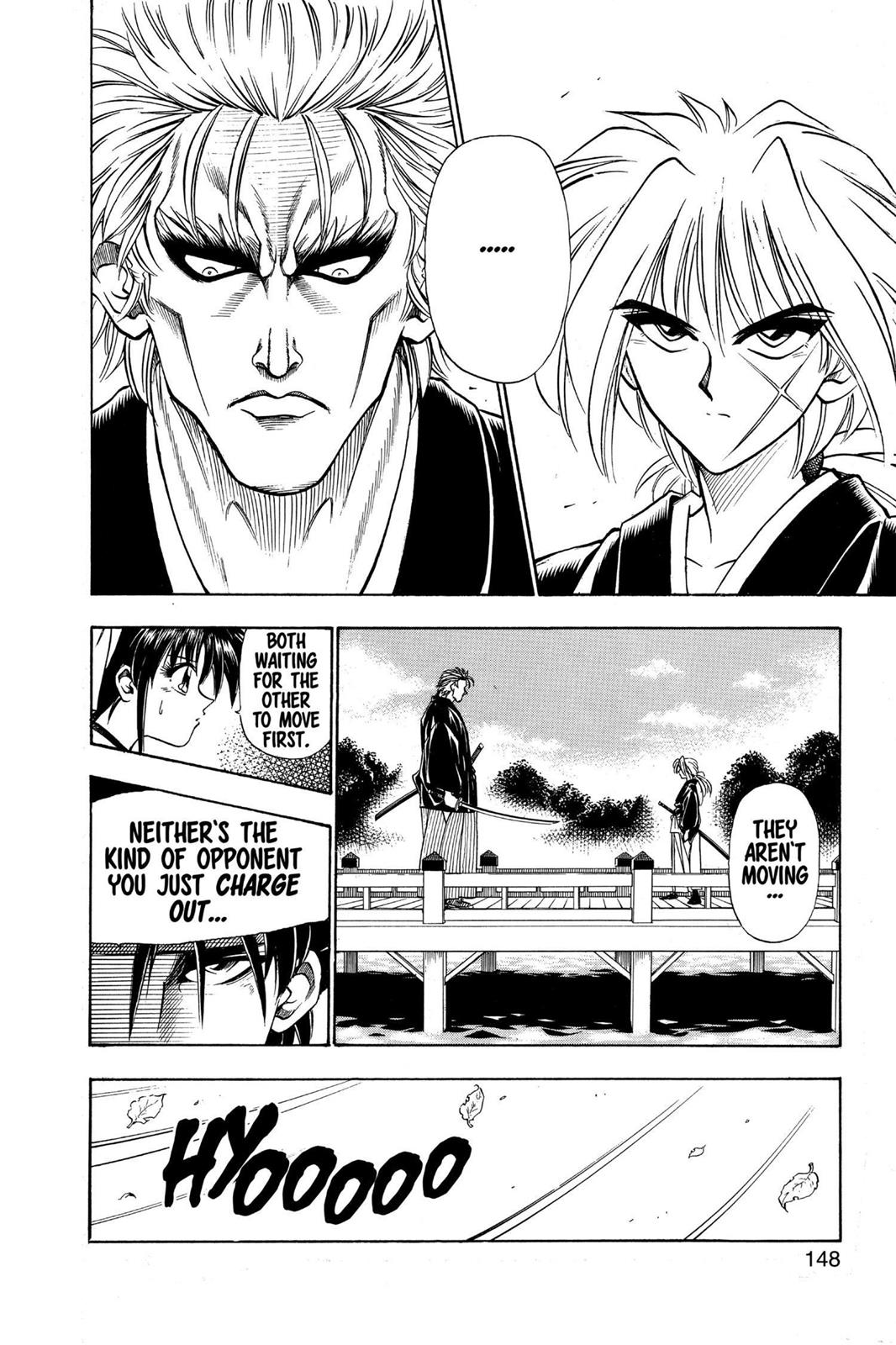 Read Rurouni Kenshin Manga Online
