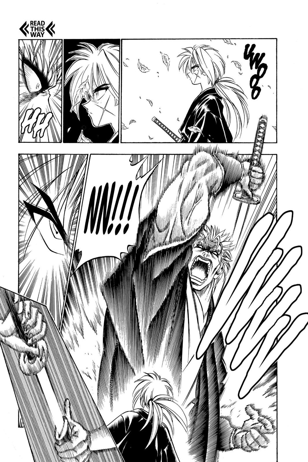 Read Rurouni Kenshin Manga Online