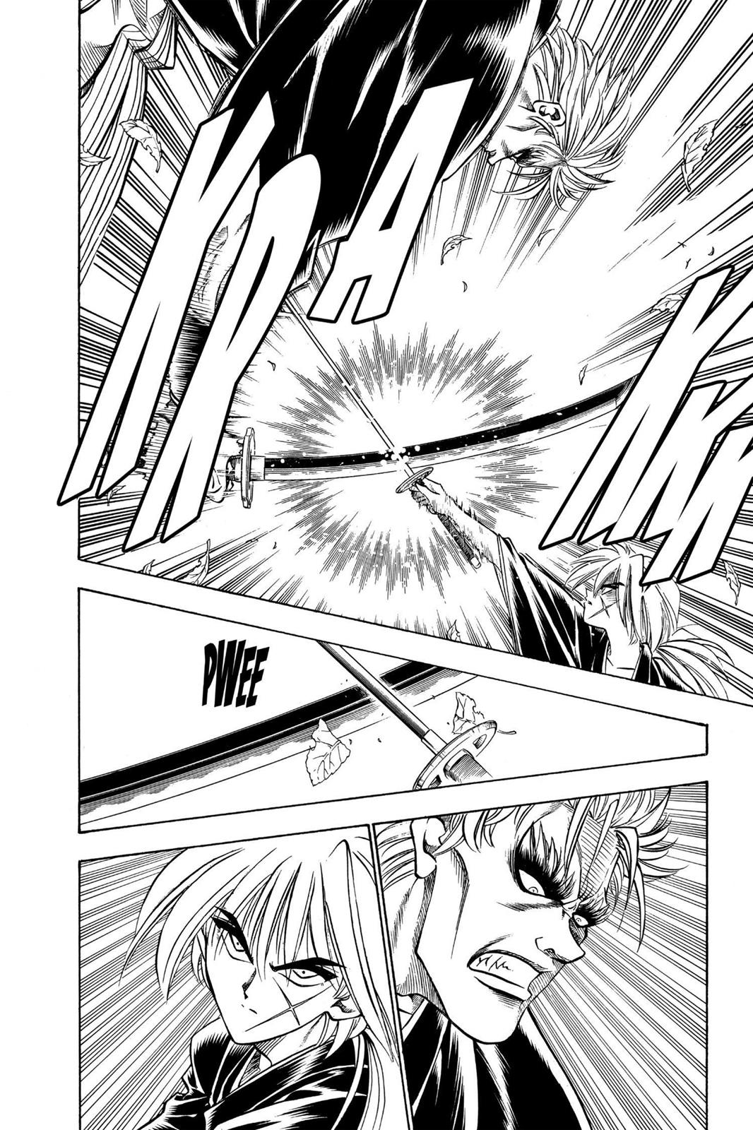 Read Rurouni Kenshin Manga Online