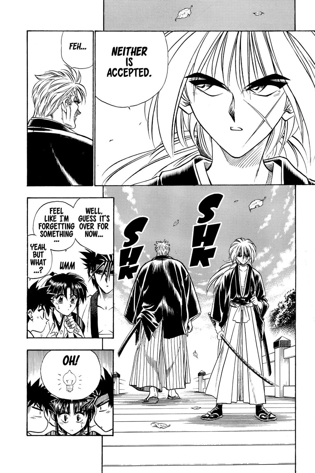 Read Rurouni Kenshin Manga Online