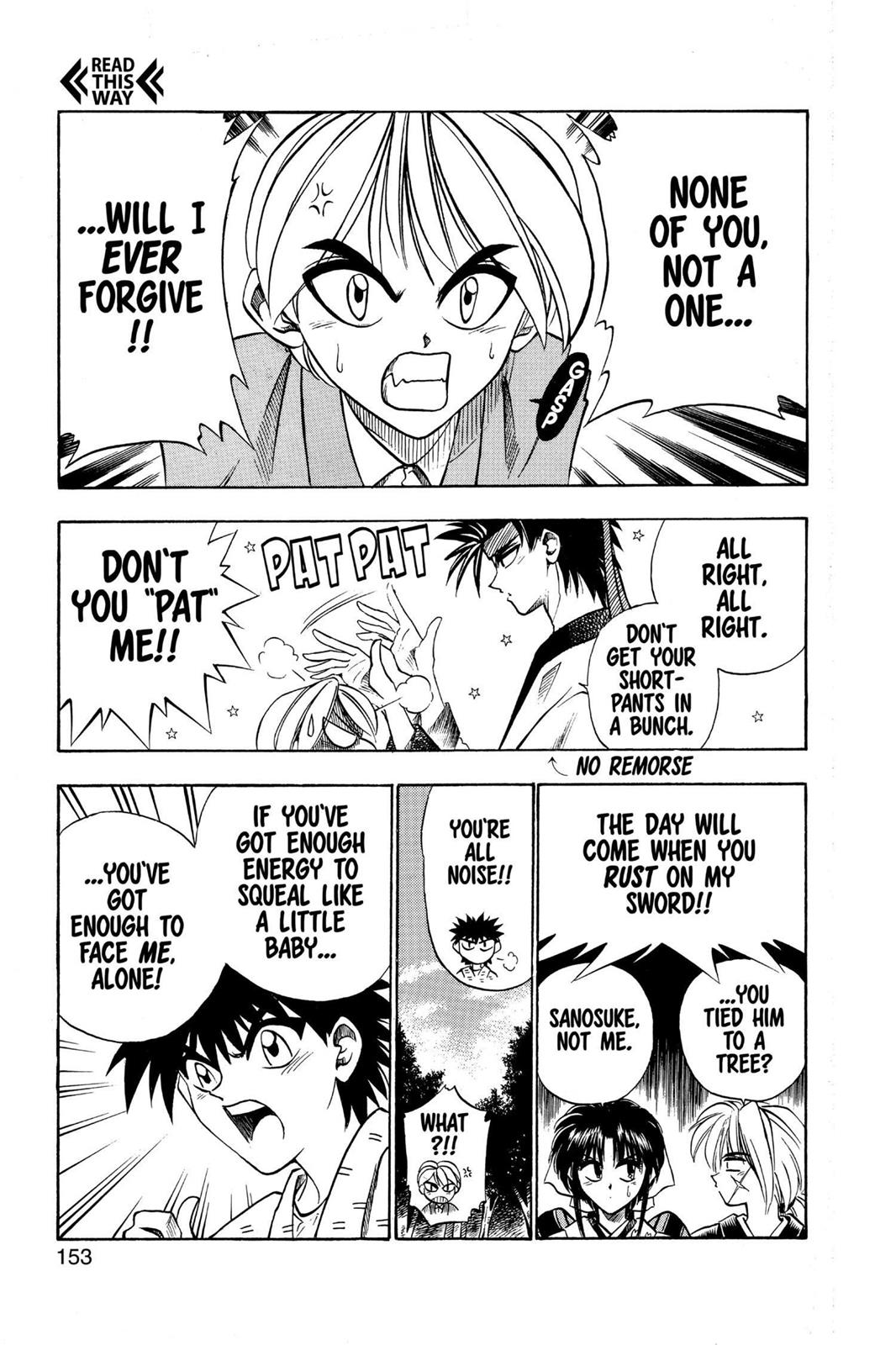 Read Rurouni Kenshin Manga Online