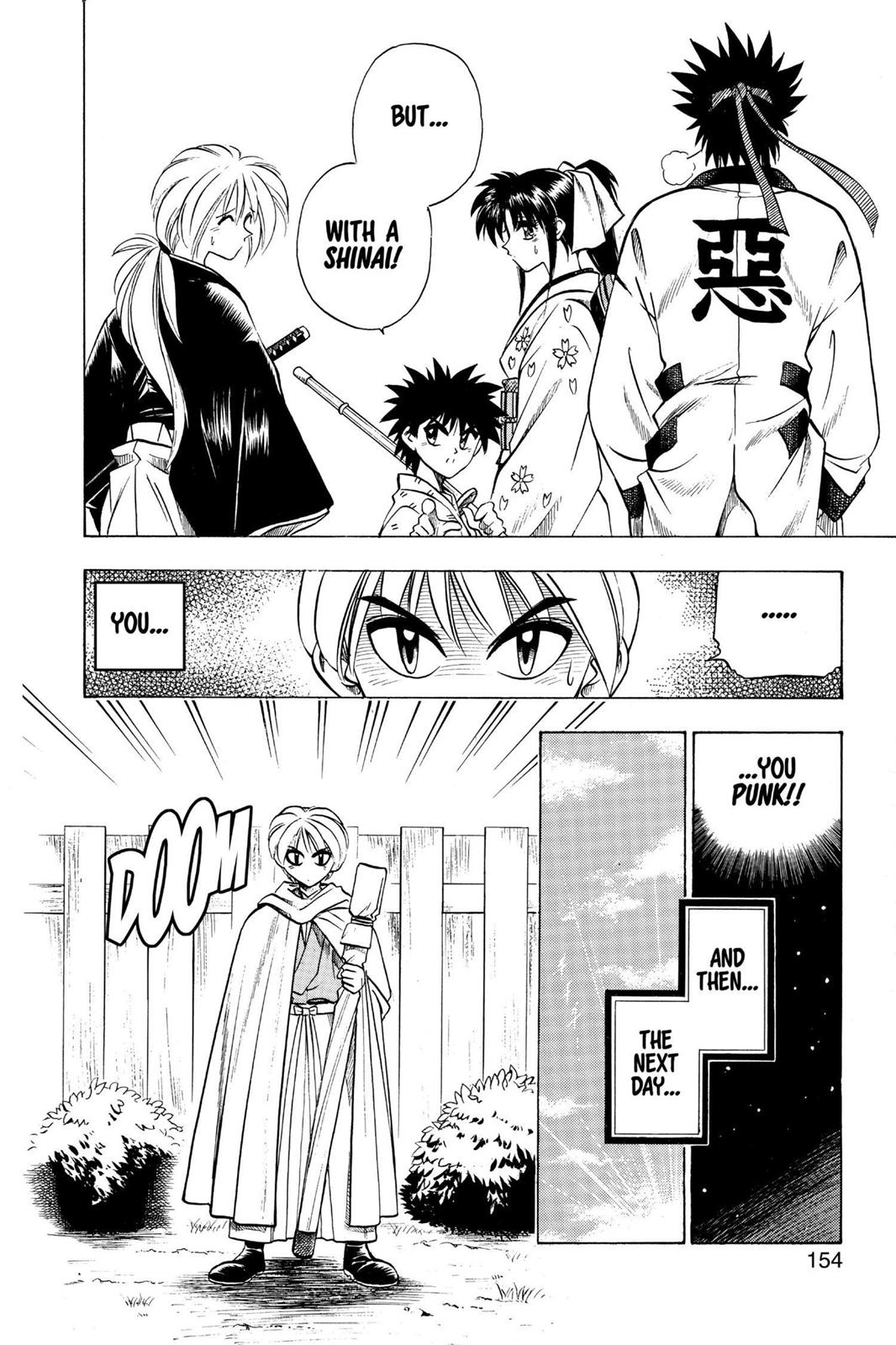 Read Rurouni Kenshin Manga Online