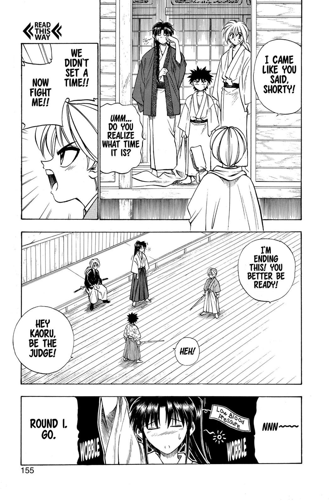Read Rurouni Kenshin Manga Online