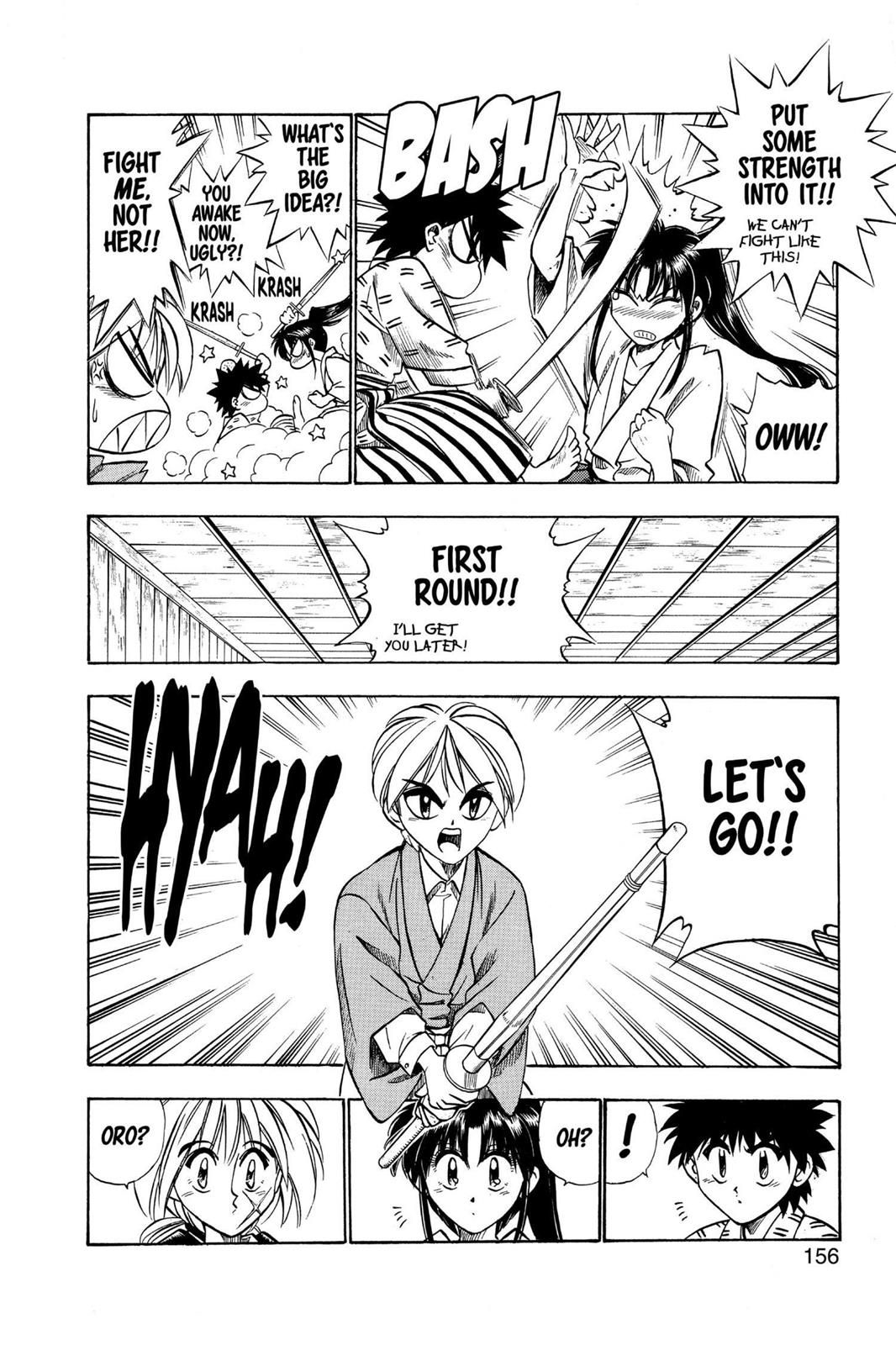 Read Rurouni Kenshin Manga Online