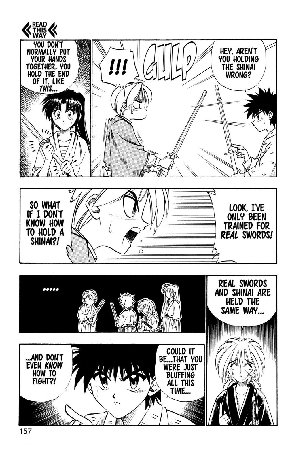Read Rurouni Kenshin Manga Online
