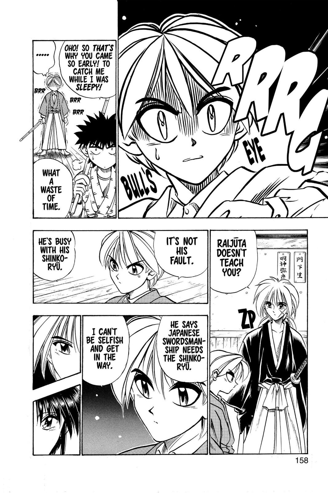 Read Rurouni Kenshin Manga Online