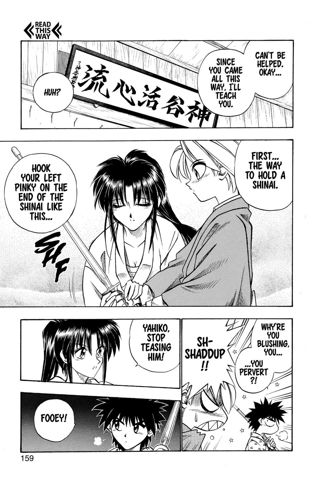 Read Rurouni Kenshin Manga Online
