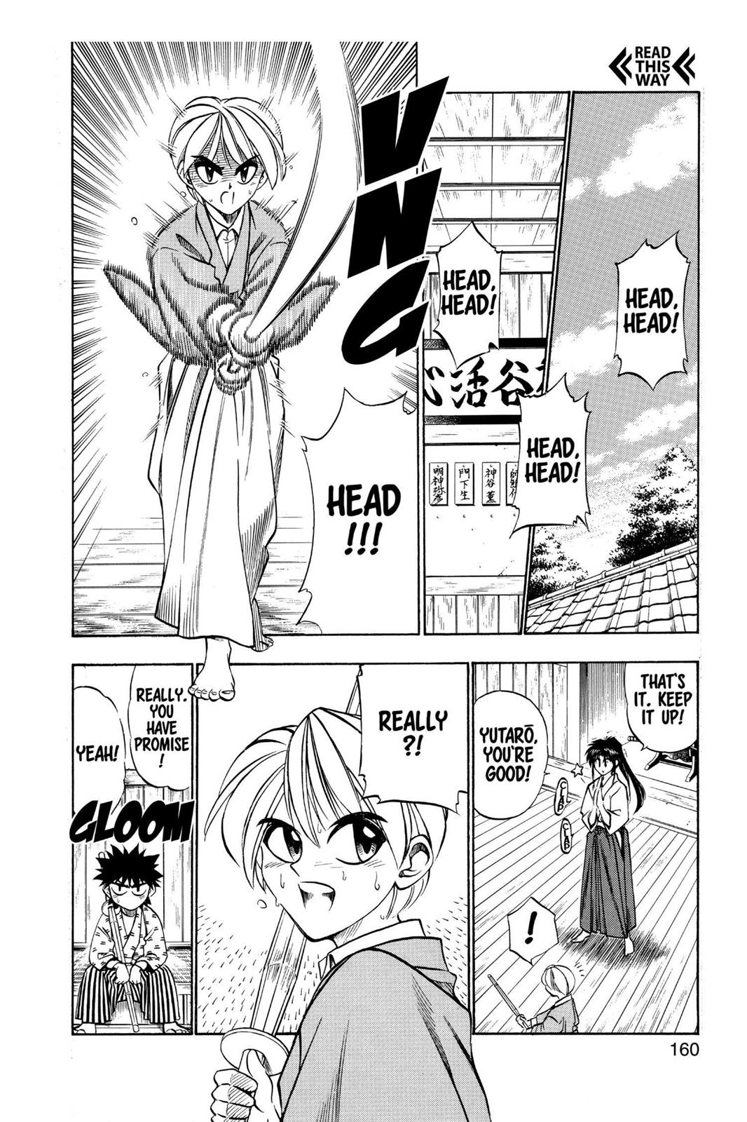 Read Rurouni Kenshin Manga Online
