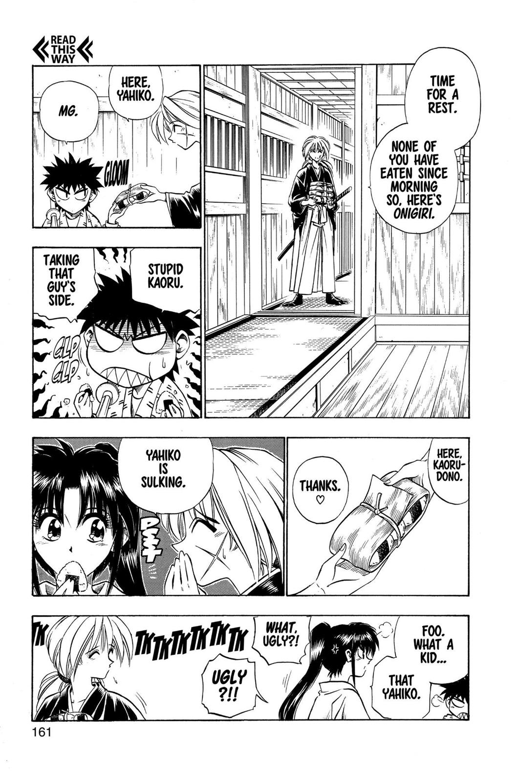 Read Rurouni Kenshin Manga Online