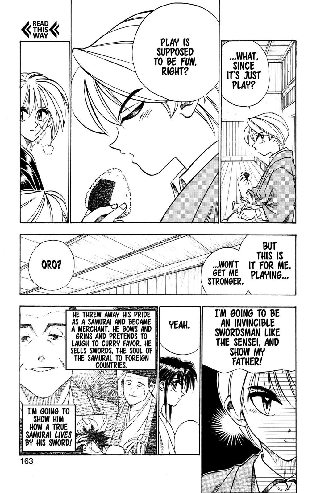 Read Rurouni Kenshin Manga Online