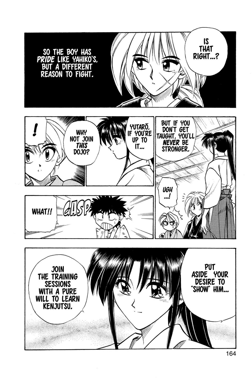 Read Rurouni Kenshin Manga Online