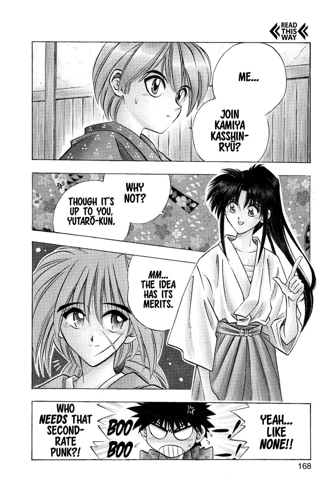 Read Rurouni Kenshin Manga Online