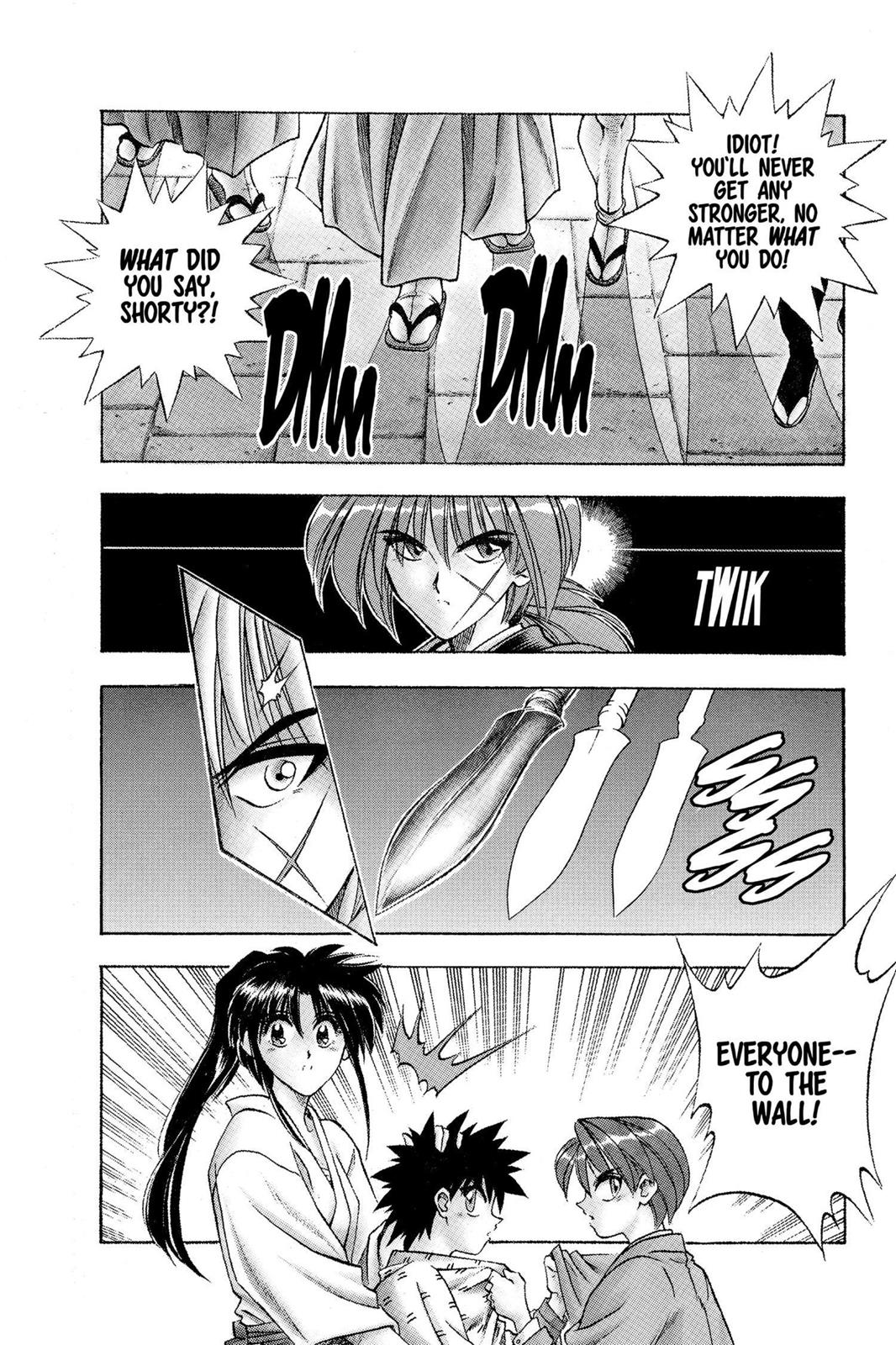 Read Rurouni Kenshin Manga Online