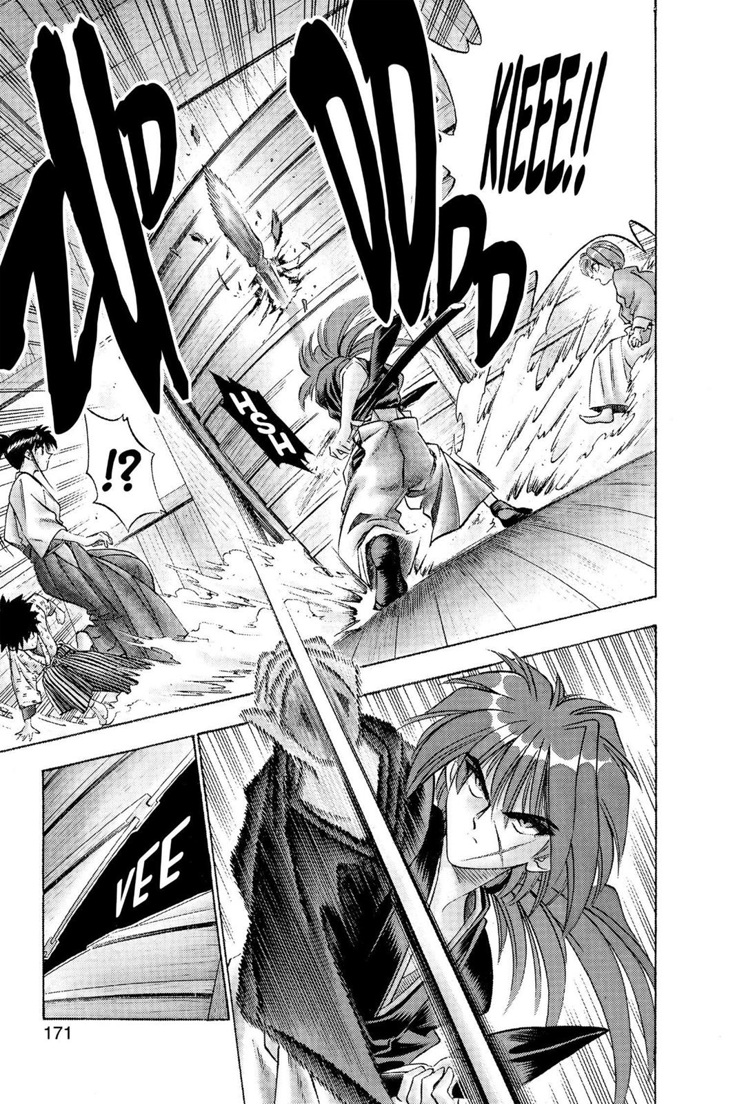 Read Rurouni Kenshin Manga Online