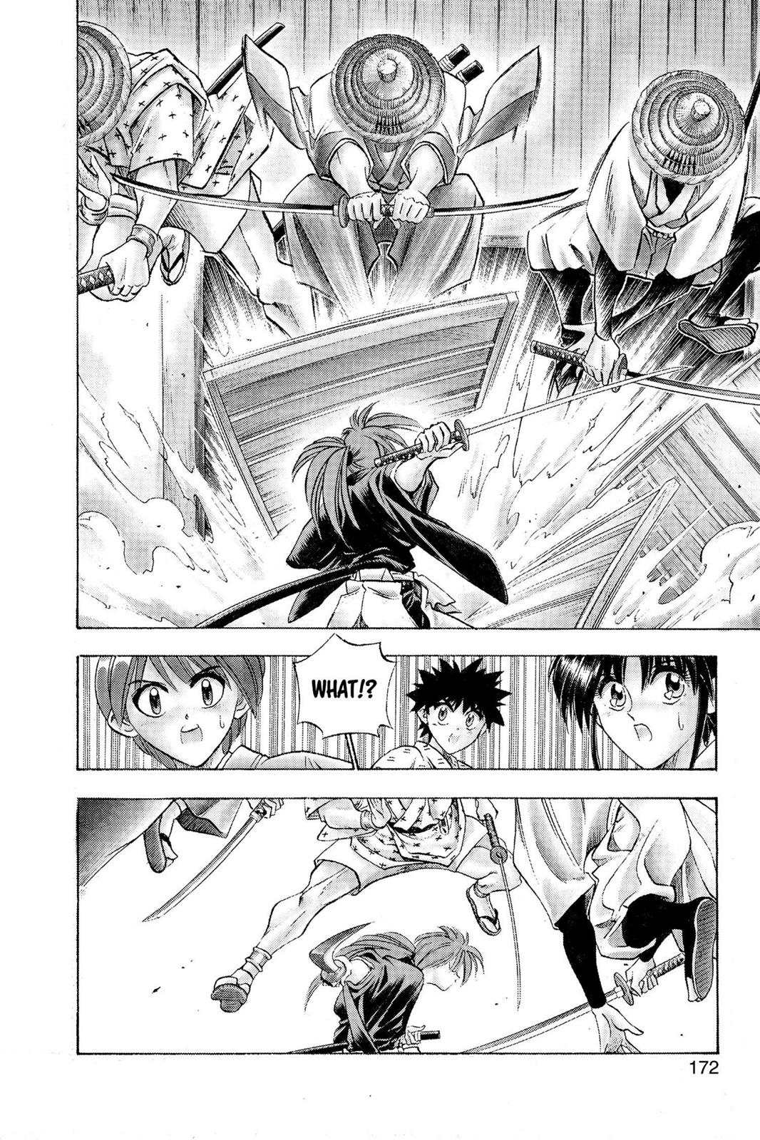 Read Rurouni Kenshin Manga Online