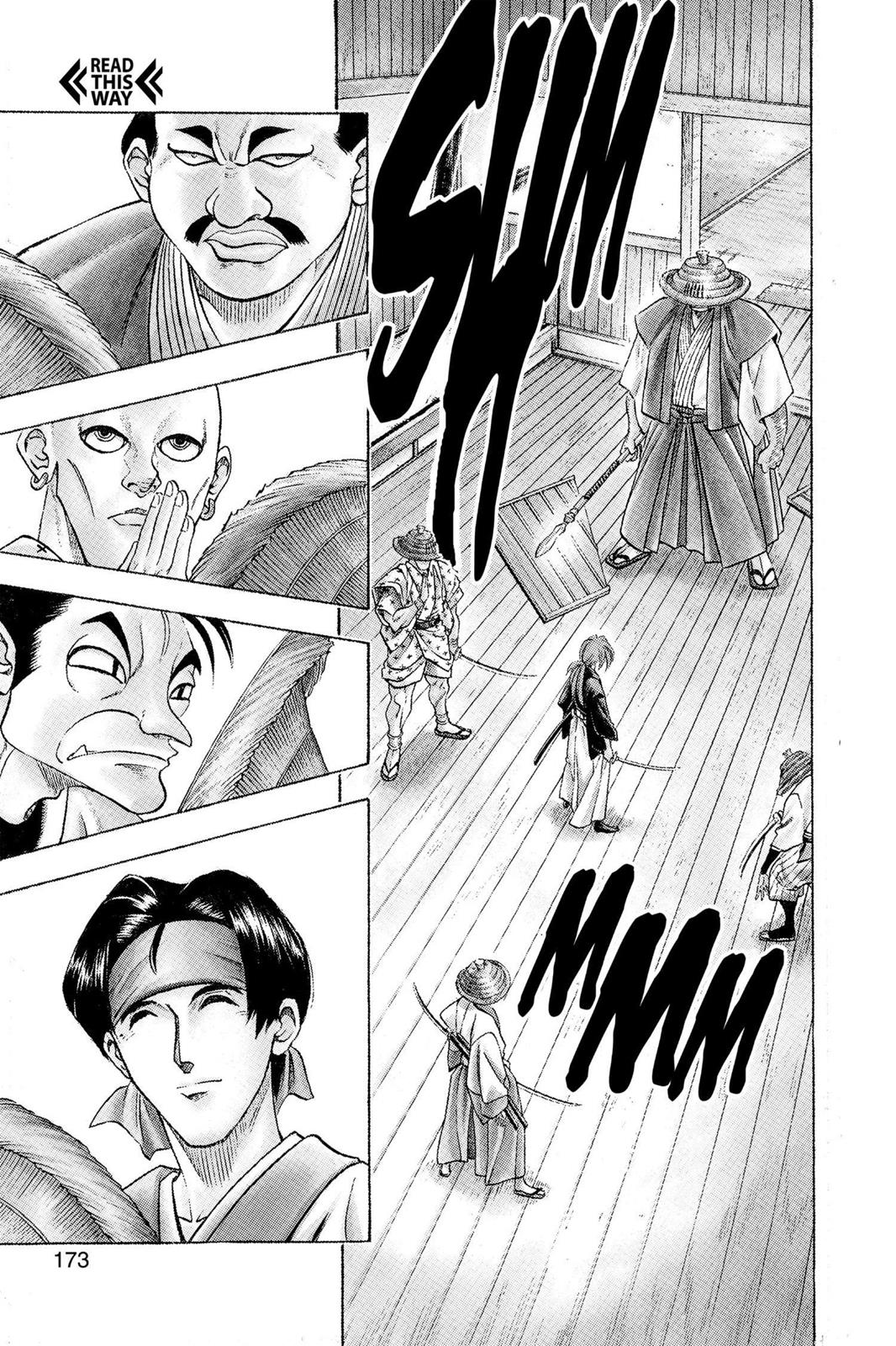 Read Rurouni Kenshin Manga Online