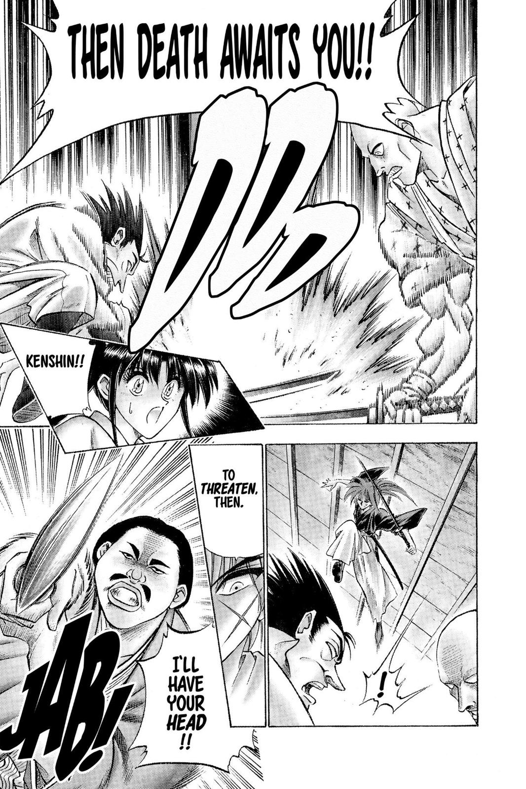 Read Rurouni Kenshin Manga Online