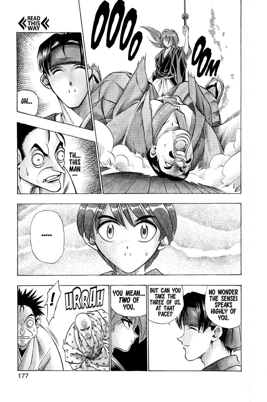 Read Rurouni Kenshin Manga Online