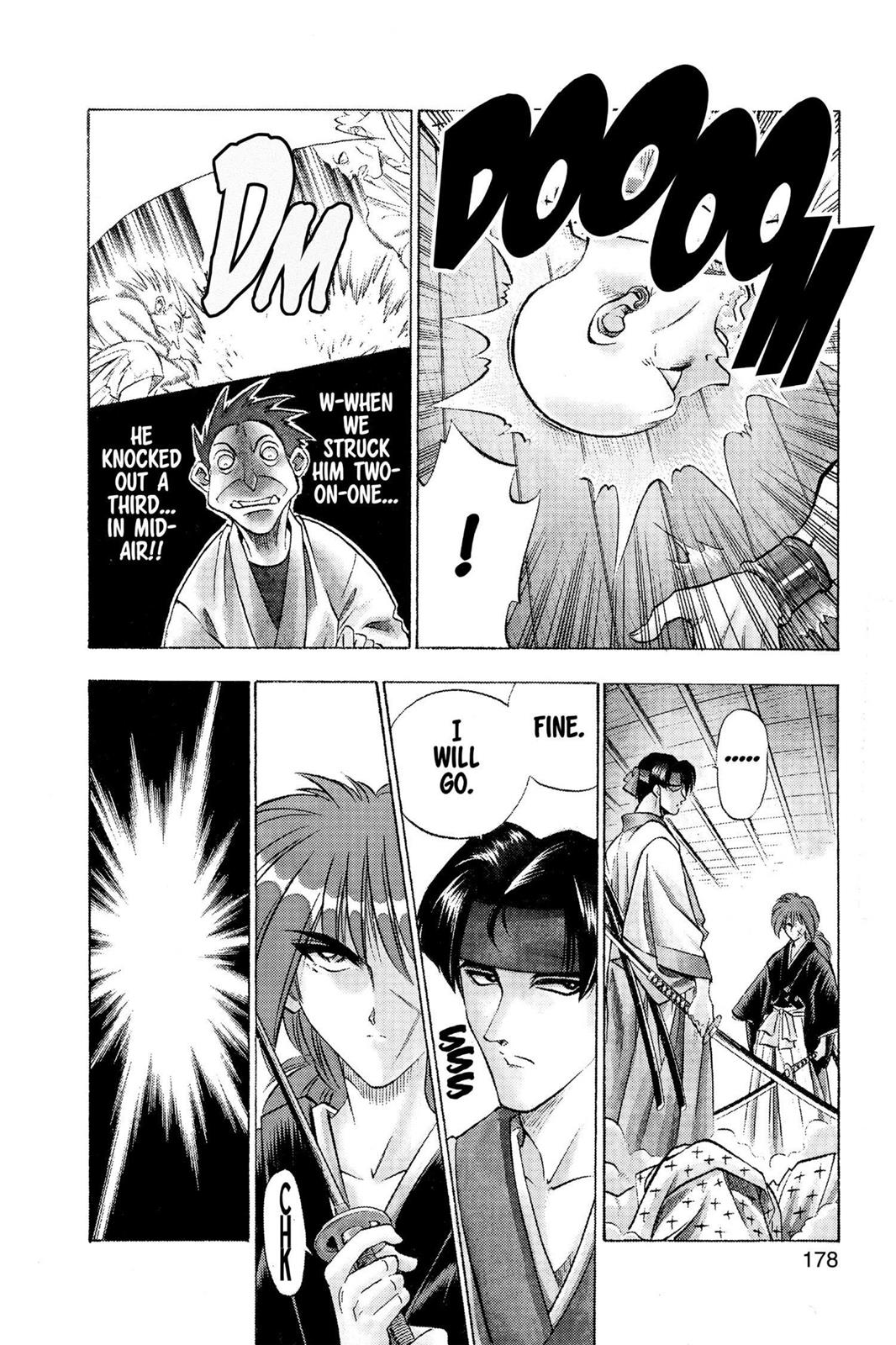 Read Rurouni Kenshin Manga Online
