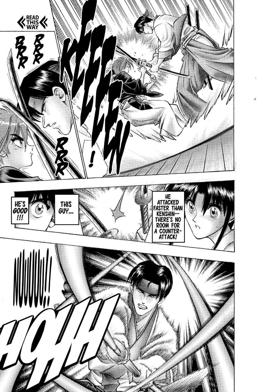 Read Rurouni Kenshin Manga Online