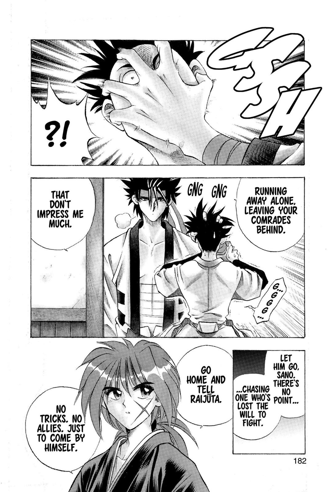 Read Rurouni Kenshin Manga Online