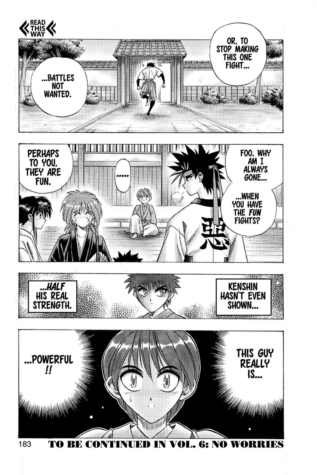 Read Rurouni Kenshin Manga Online