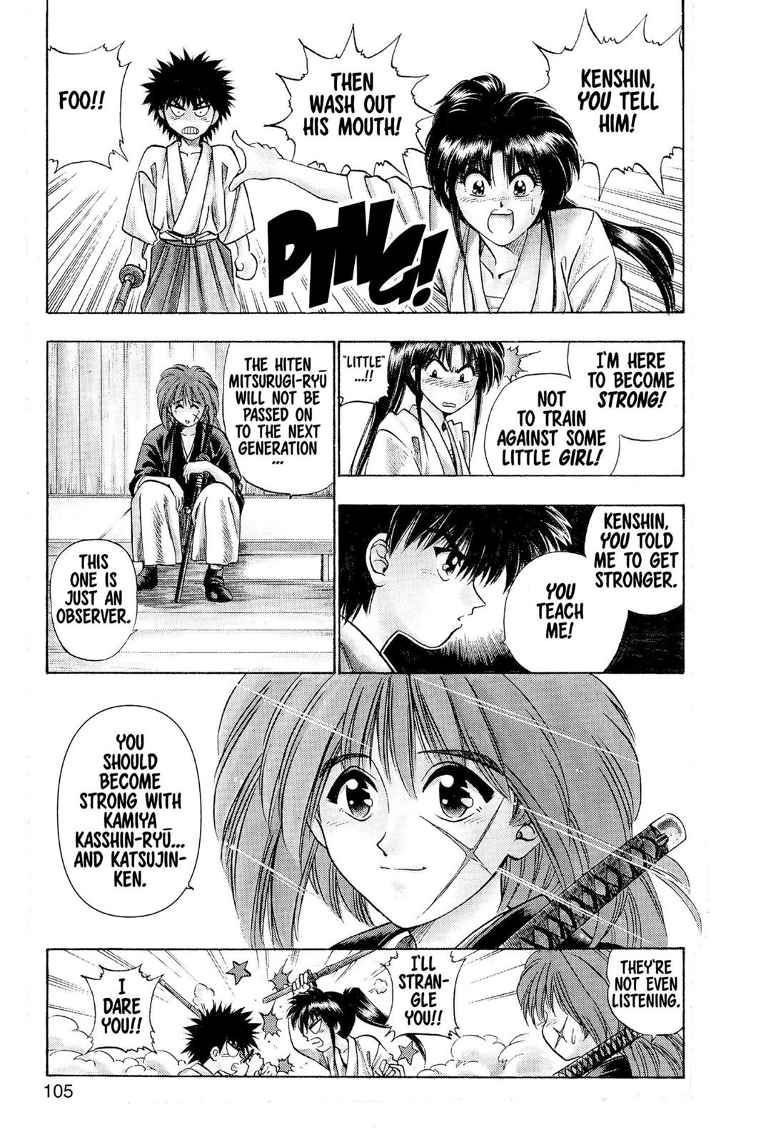 Read Rurouni Kenshin Manga Online