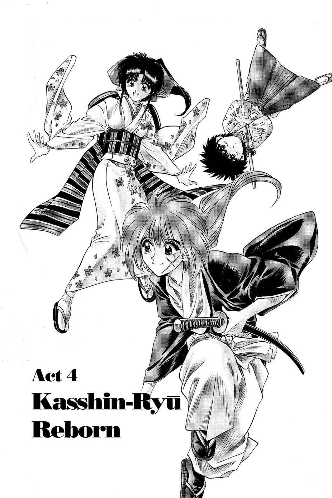 Read Rurouni Kenshin Manga Online