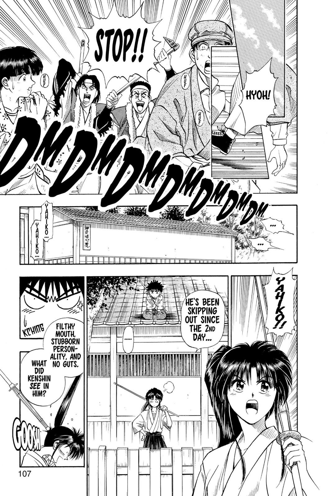 Read Rurouni Kenshin Manga Online
