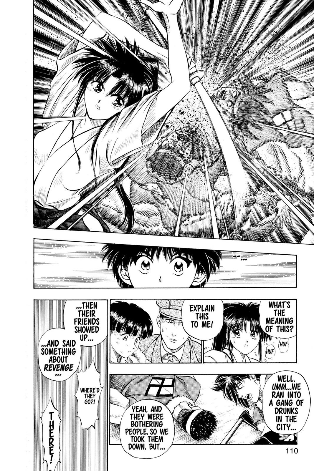 Read Rurouni Kenshin Manga Online