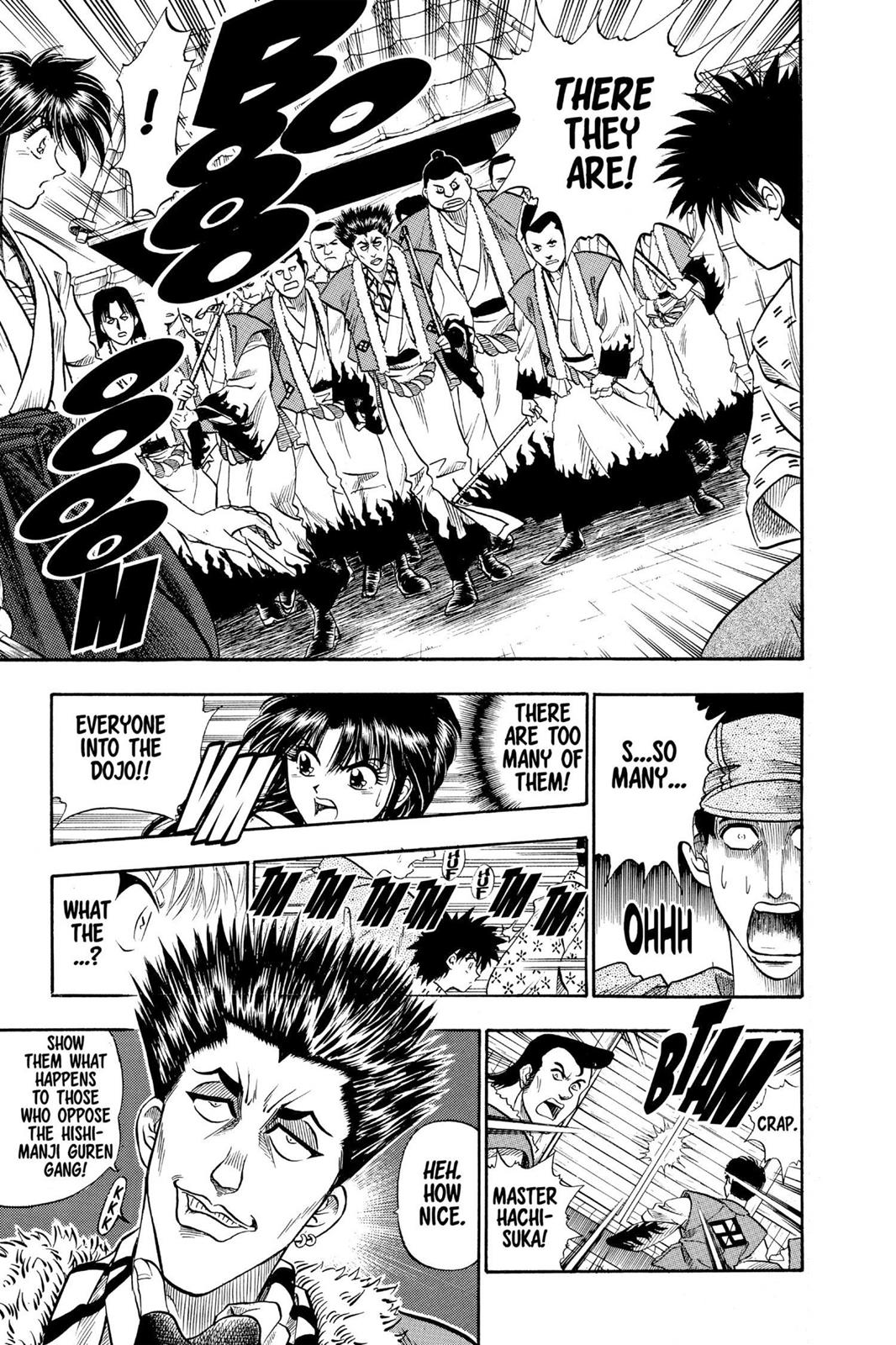 Read Rurouni Kenshin Manga Online