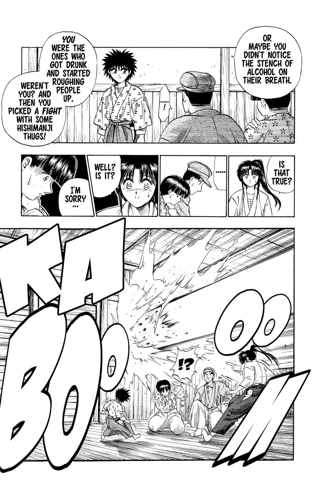 Read Rurouni Kenshin Manga Online