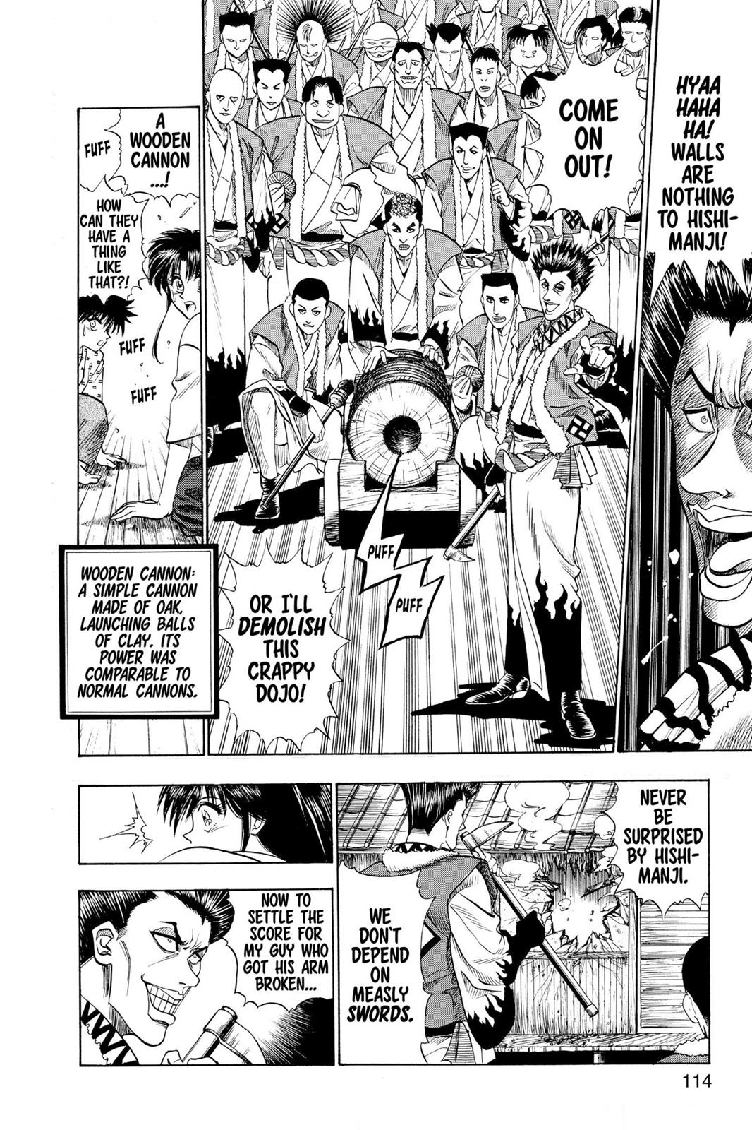 Read Rurouni Kenshin Manga Online