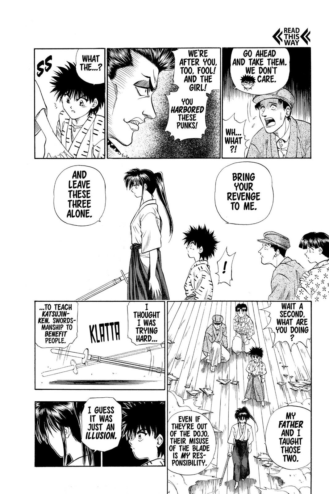 Read Rurouni Kenshin Manga Online