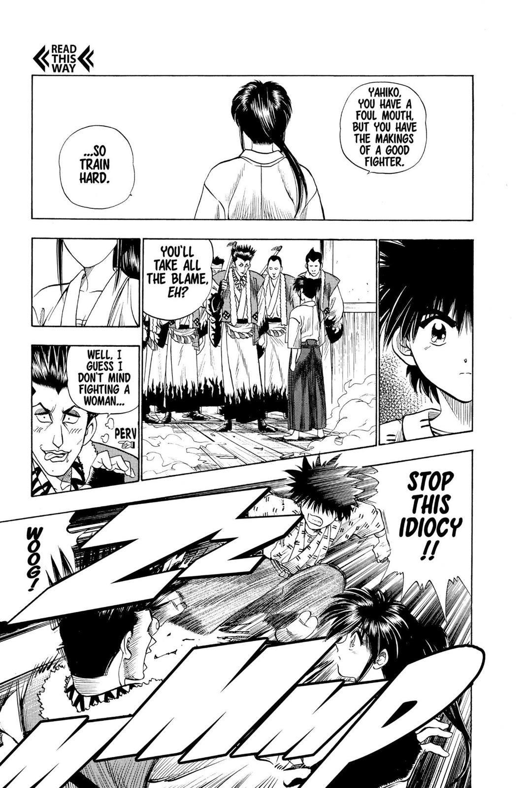Read Rurouni Kenshin Manga Online