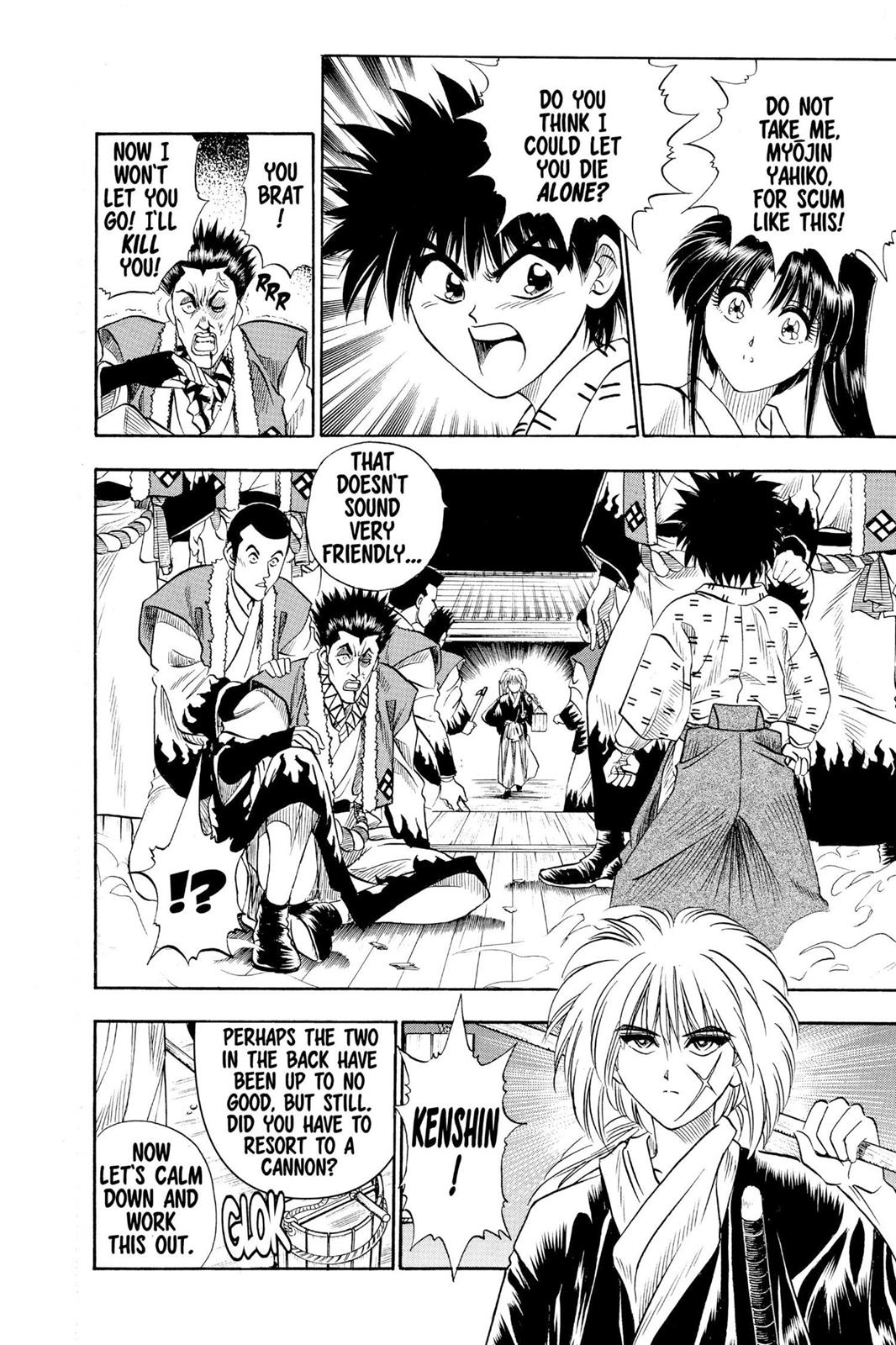 Read Rurouni Kenshin Manga Online